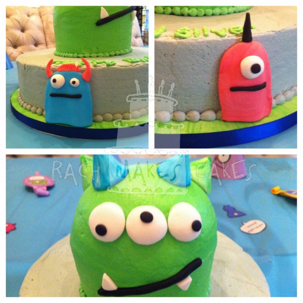 Monster Collage