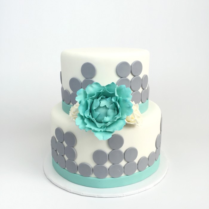 Rach Makes Cakes — Atlanta Cake Decorator