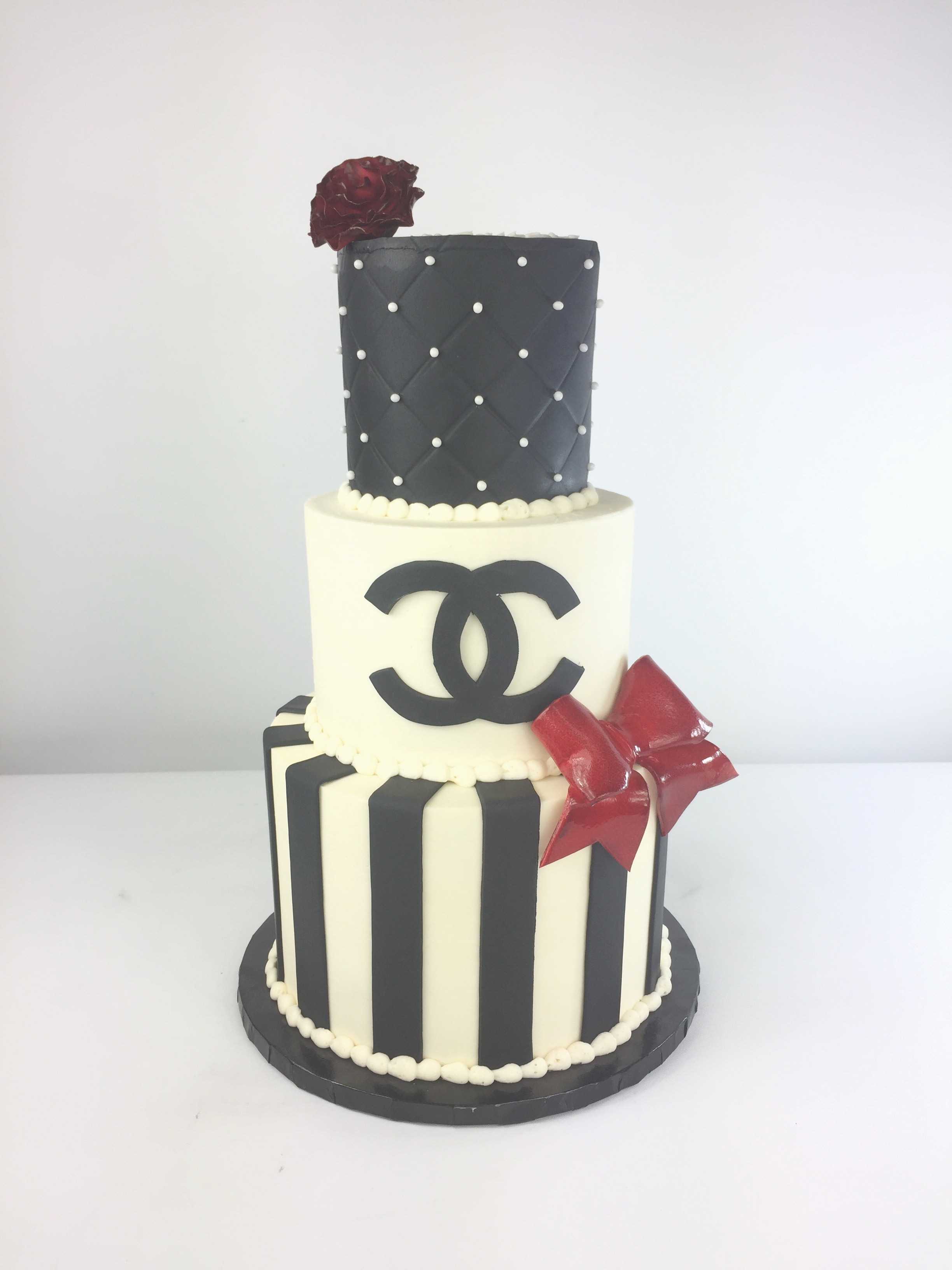 CHANEL cakes