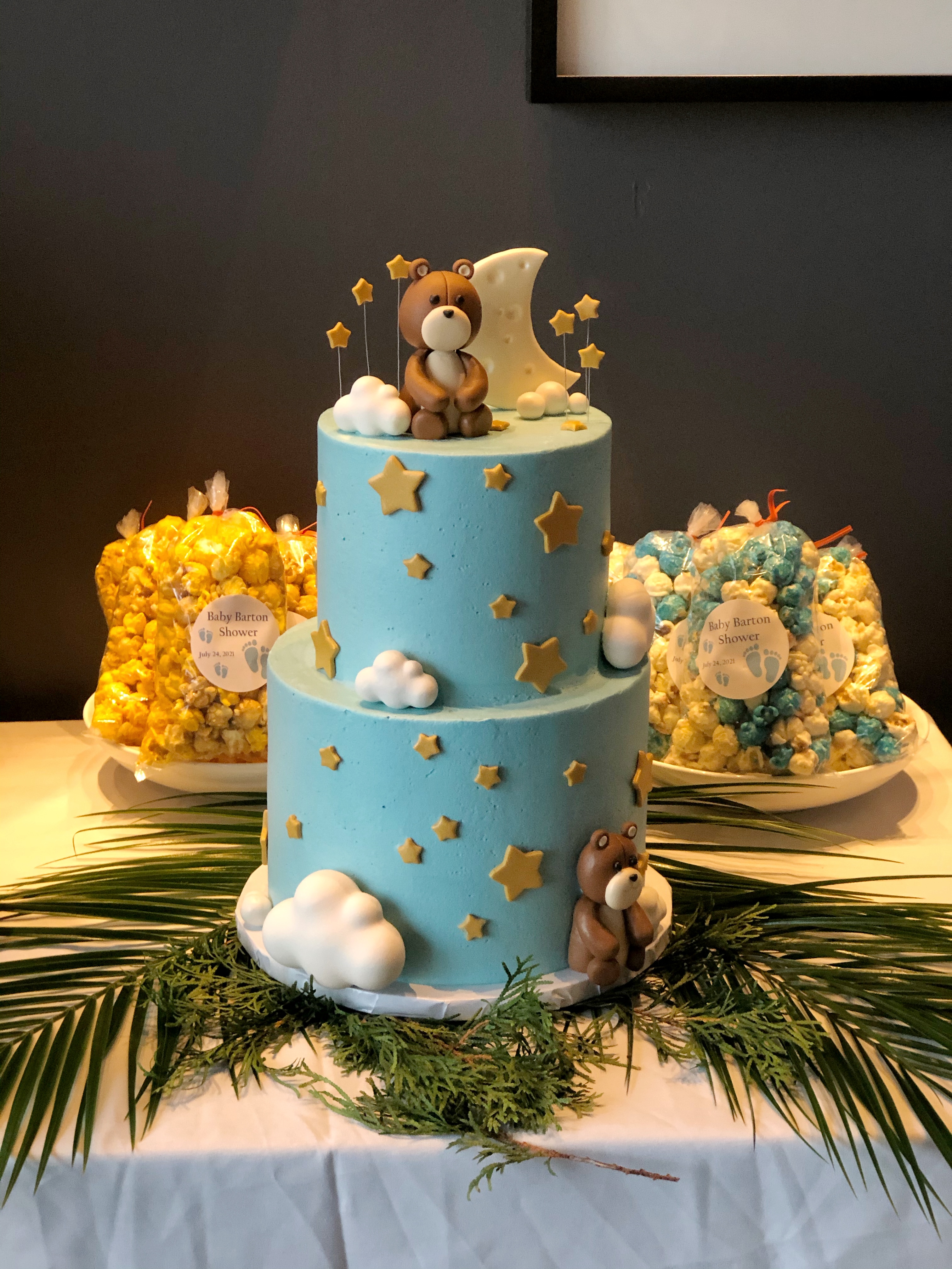 Bear Baby Shower