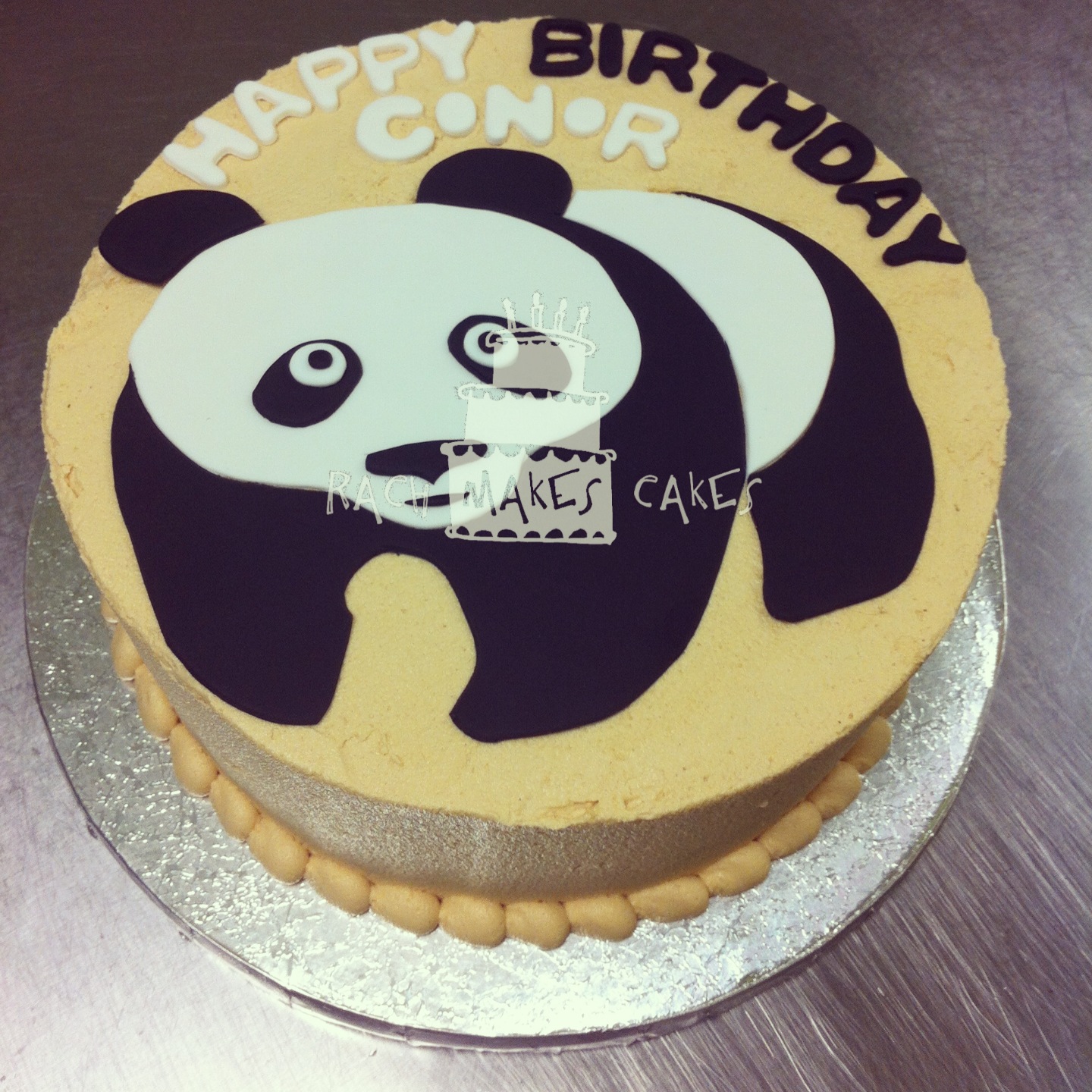 Custom Cake In Atlanta