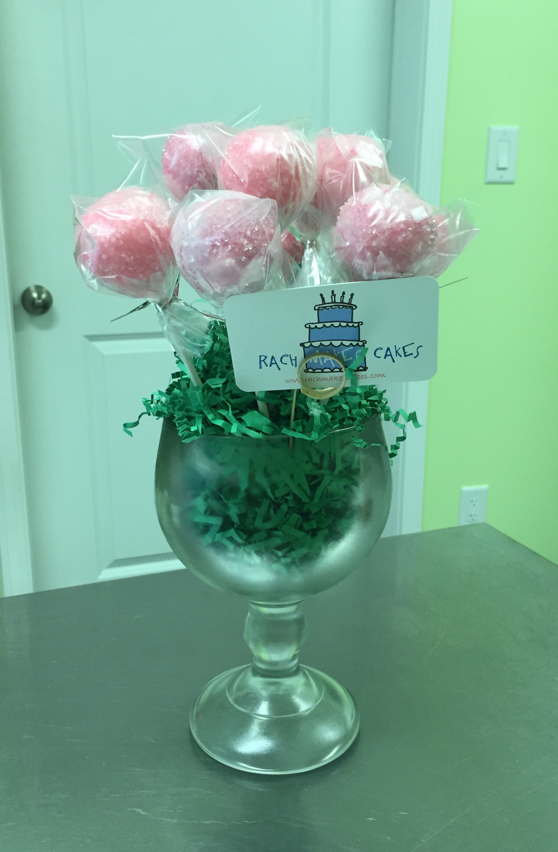 Dessert Auction Rach Makes Cakes