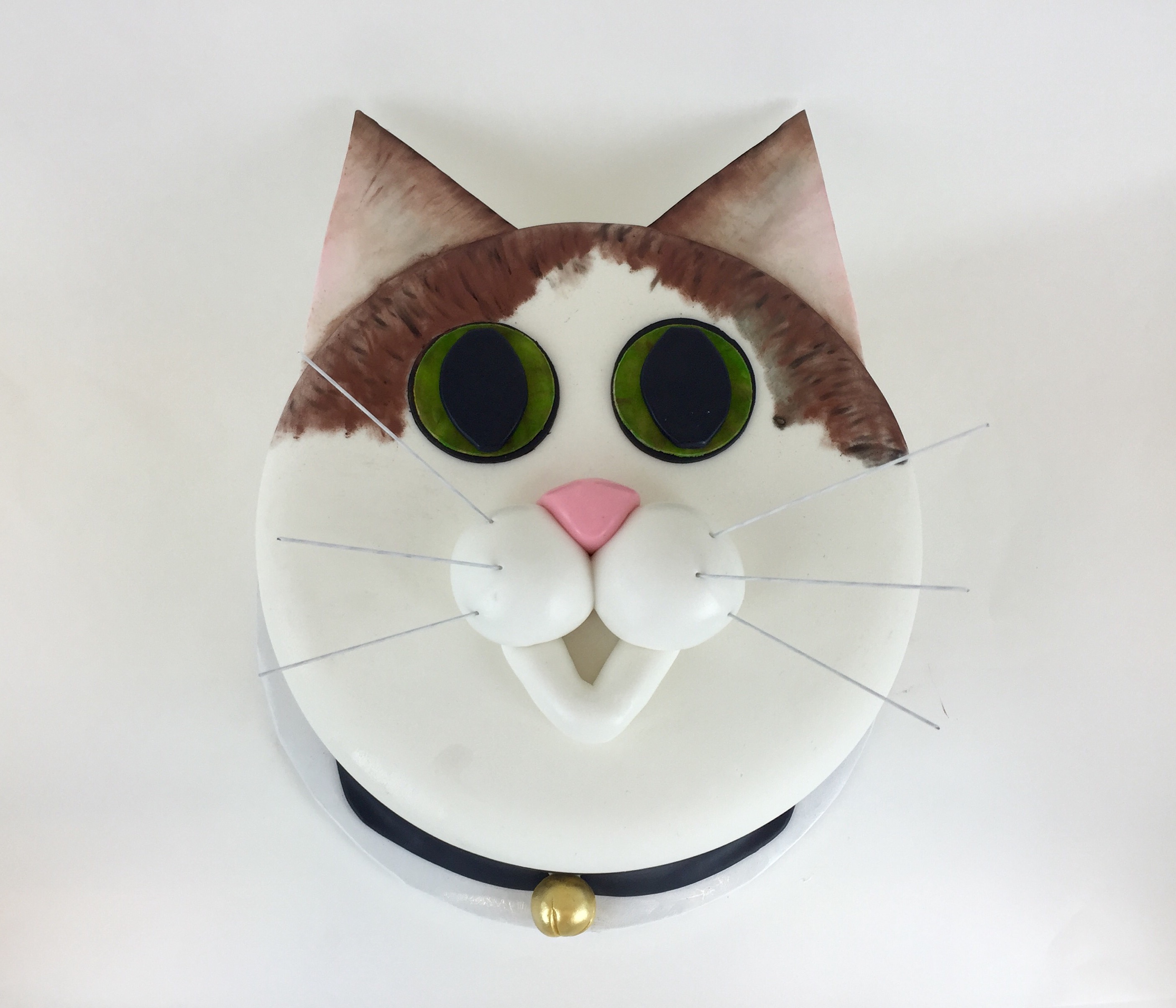 Dewberry The Cat - Rach Makes Cakes