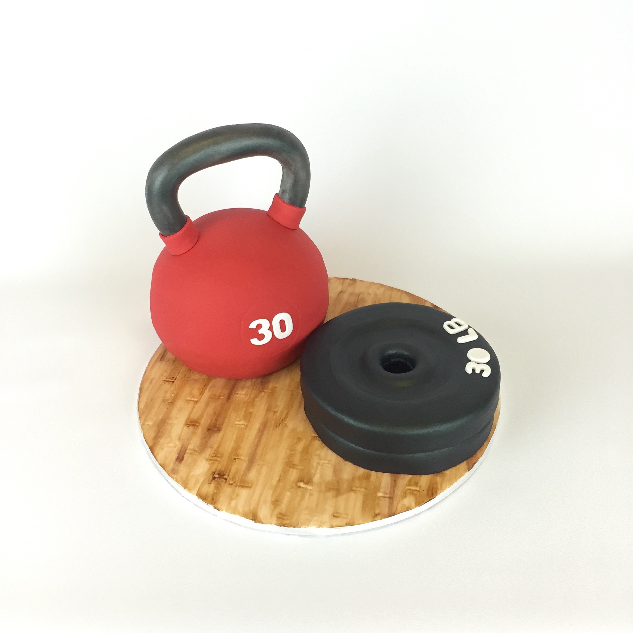 Kettle Bell Cake Rach Makes Cakes